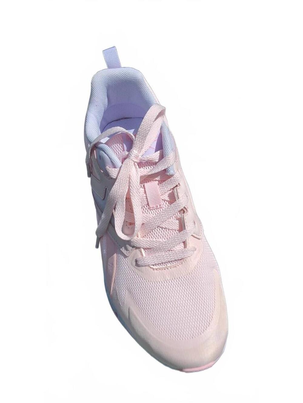 Reebok Zig Kinetica Pink Purple Athletic Shoes Size 7M NIB